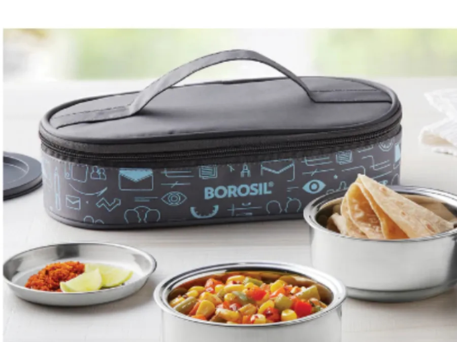 Borosil Kitchen & Lunch Sets catalogue cover