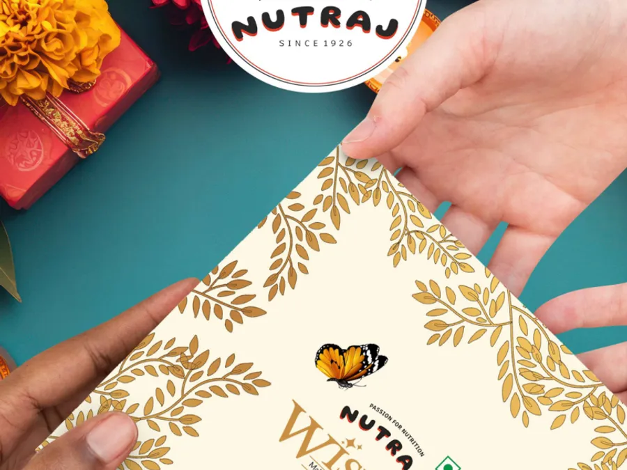 Nutraj Wishes Dry Fruit Boxes catalogue cover