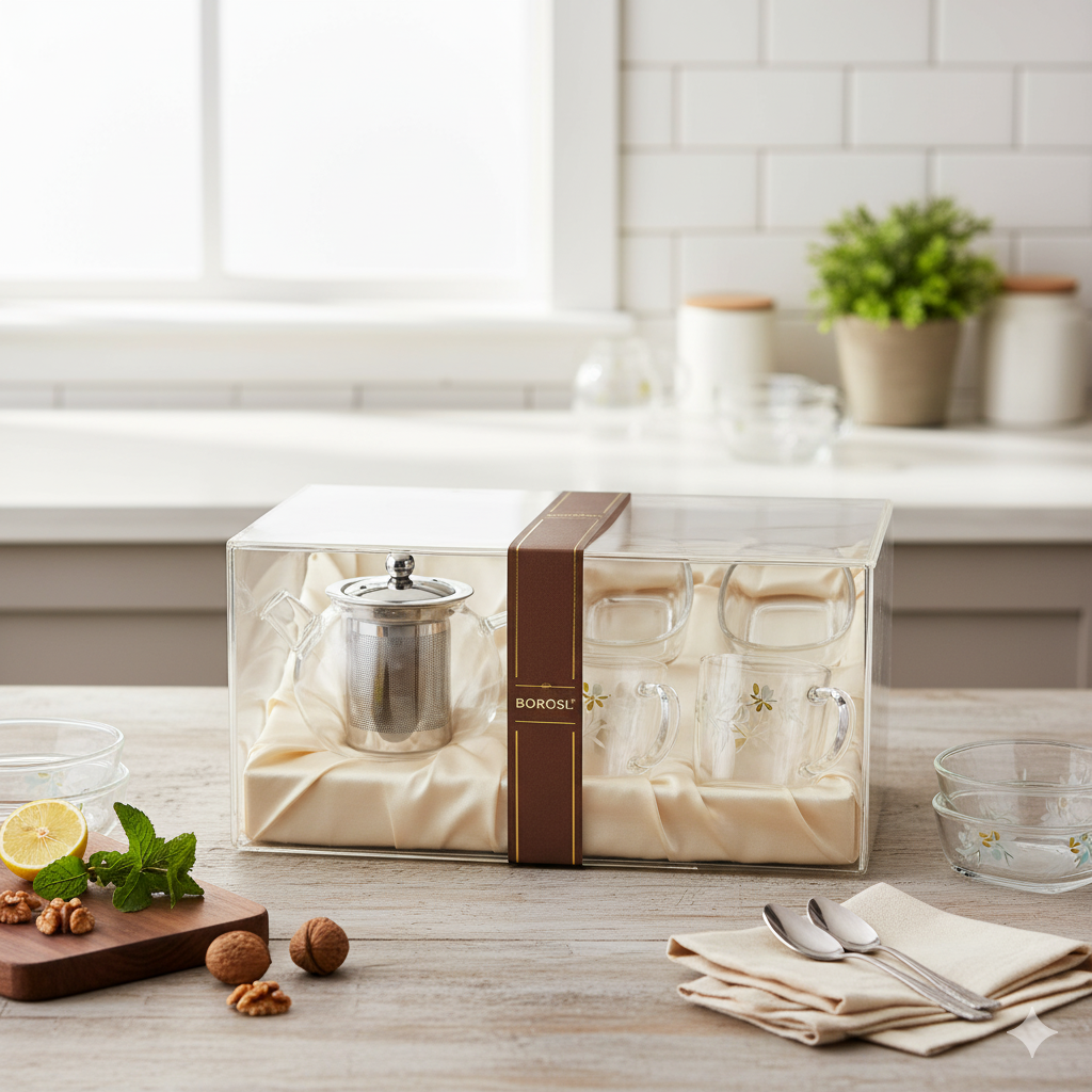 Borosil Tableware